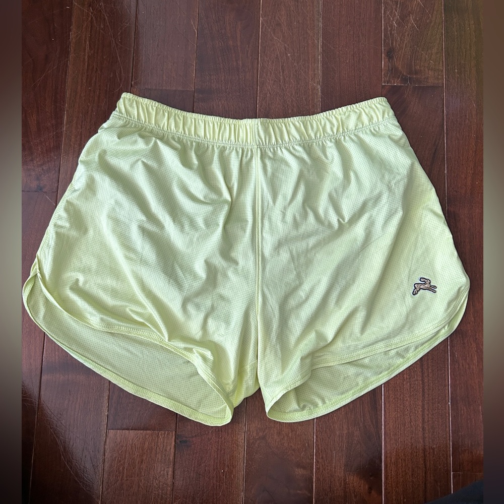 Tracksmith x J. Crew Twilight Shorts Women's Size M